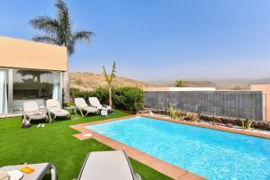 Villas Salobre Golf Par 4