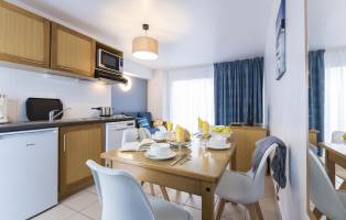 Trégastel 2p4 Les Bains