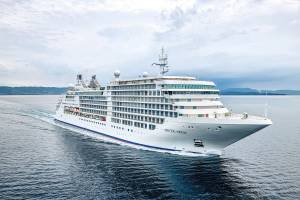 18 daagse Transatlantisch cruise met de Silver Moon