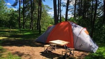 Camping Jura - Domaine De L'epinette