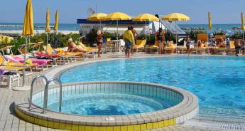 David Hotel Cesenatico