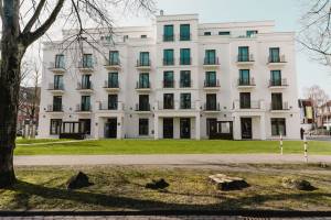 Hotel Am Schloss Aurich Schlossresidenz