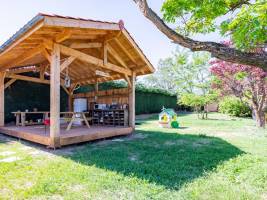 Camping le Cottet Saint-Appolinard