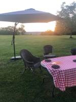 Naturcampingplatz mit Badesee