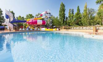 Camping Le Val de Durance