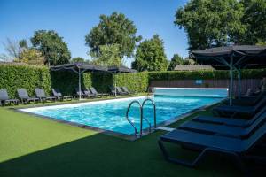 Belvedere 4 people Wellness (Spa)