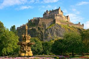 11 daagse fly drive Grand Tour Schotland