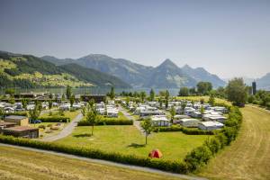 Tcs Camping Buochs Vierwaldstättersee
