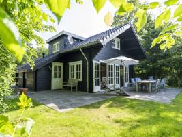 Vakantiepark Het Oude Dijkje - Het Boshuis