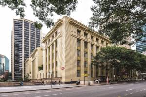Adina Apartment Hotel Brisbane Anzac Square