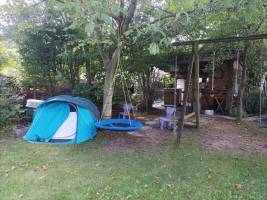 Campingplatz in Sint Niklaas, Ostflandern