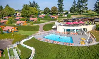 Camping Du Lac De La Liez