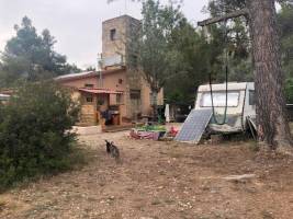 Campingplatz in Horta De Sant Joan