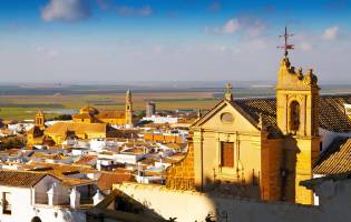 10 daagse fly drive Beleef Andalusië