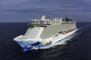 17 daagse Transatlantisch cruise met de Norwegian Escape