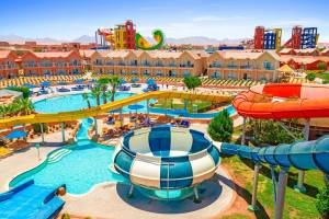 Pickalbatros Jungle Aqua Park - Neverland Hurghada