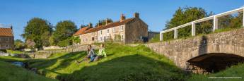 Historisch Yorkshire
