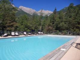 Camping l'Iscle de Prelles