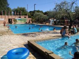 Camping L'oliveraie