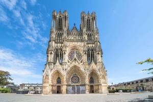 Von Trier nach Reims