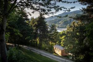 Camping Huttopia Lac de Serre-Ponçon