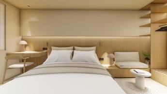 The CORNR Seaview hotel