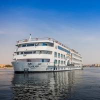 Nijlcruise 8 dagen - winterzon