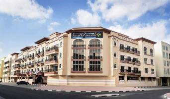 Arabian Dreams Hotel & Appartementen