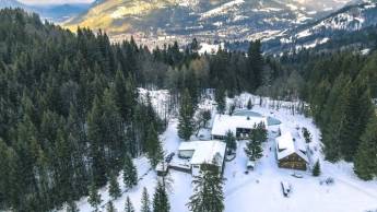 Toni Hütte am Riesserkopf