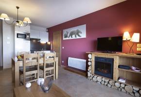 Etoile des Cimes 2p4p Comfort