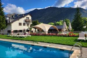 Aigüestortes Camping Resort