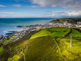 Single reis Wales Actief; Welshe kastelen en schitterende natuur