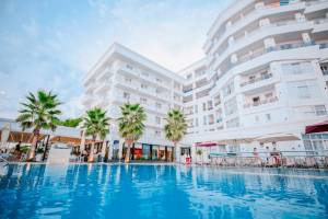 Klajdi Resort en Spa