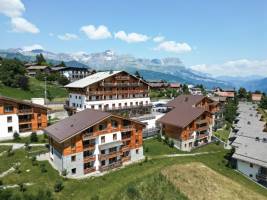 TSV Les Fermes du Mont Blanc 2p4p Prem