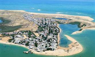 Camping Ilha de Armona