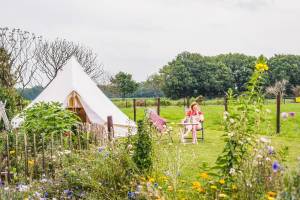 Fantastischer Ort, in der Nähe der Vecht mit Blick auf die Wiese