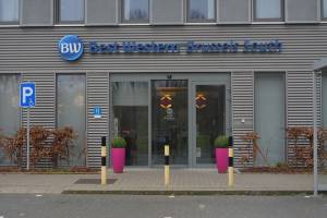 Best Western Hotel Brussels South