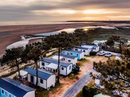 Camping Les Violettes