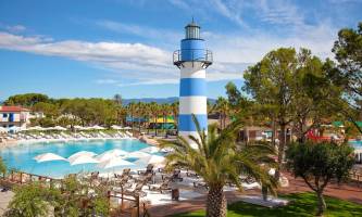 Camping Cambrils Park