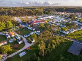 Camping Land's Hause Bungalow