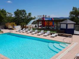 Flower Camping l'Epi Bleu