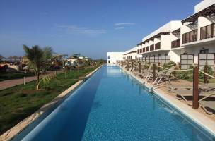 Melia Llana Beach Resort & Spa