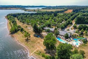 Camping Le Caussanel - Ciela Village