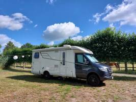 Campingplatz in Geel, Antwerpen