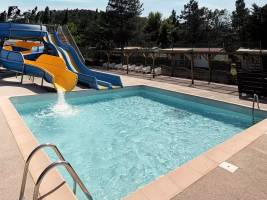Flower Camping La Vidaresse