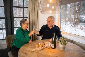 4 pers. Bungalow Monumentaal