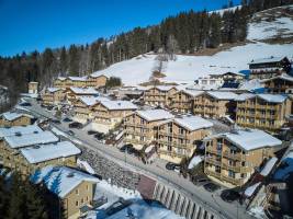 AlpenParks Apartment en Ferienresort Rehrenberg