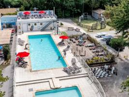 Flower Camping la Canadienne