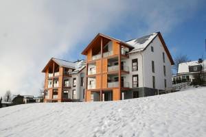 Appartement Resort Winterberg - Neuastenbergerstrasse 39-41 | Ne