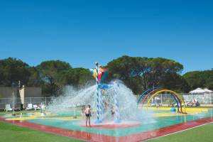 Camping Parc Saint James Oasis